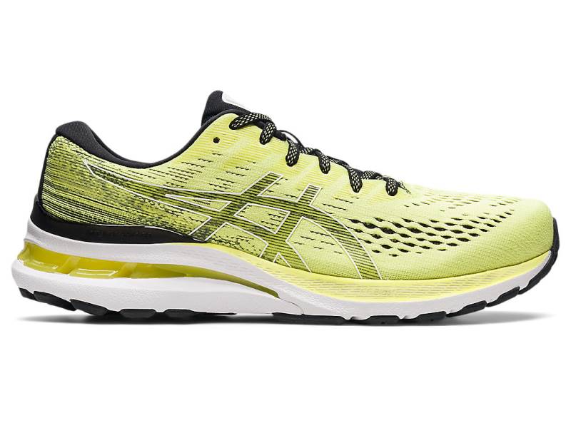 Sapatilhas Running Asics GEL-KAYANO 28 Extra Wide Homem Amarelas, 9302A571.951